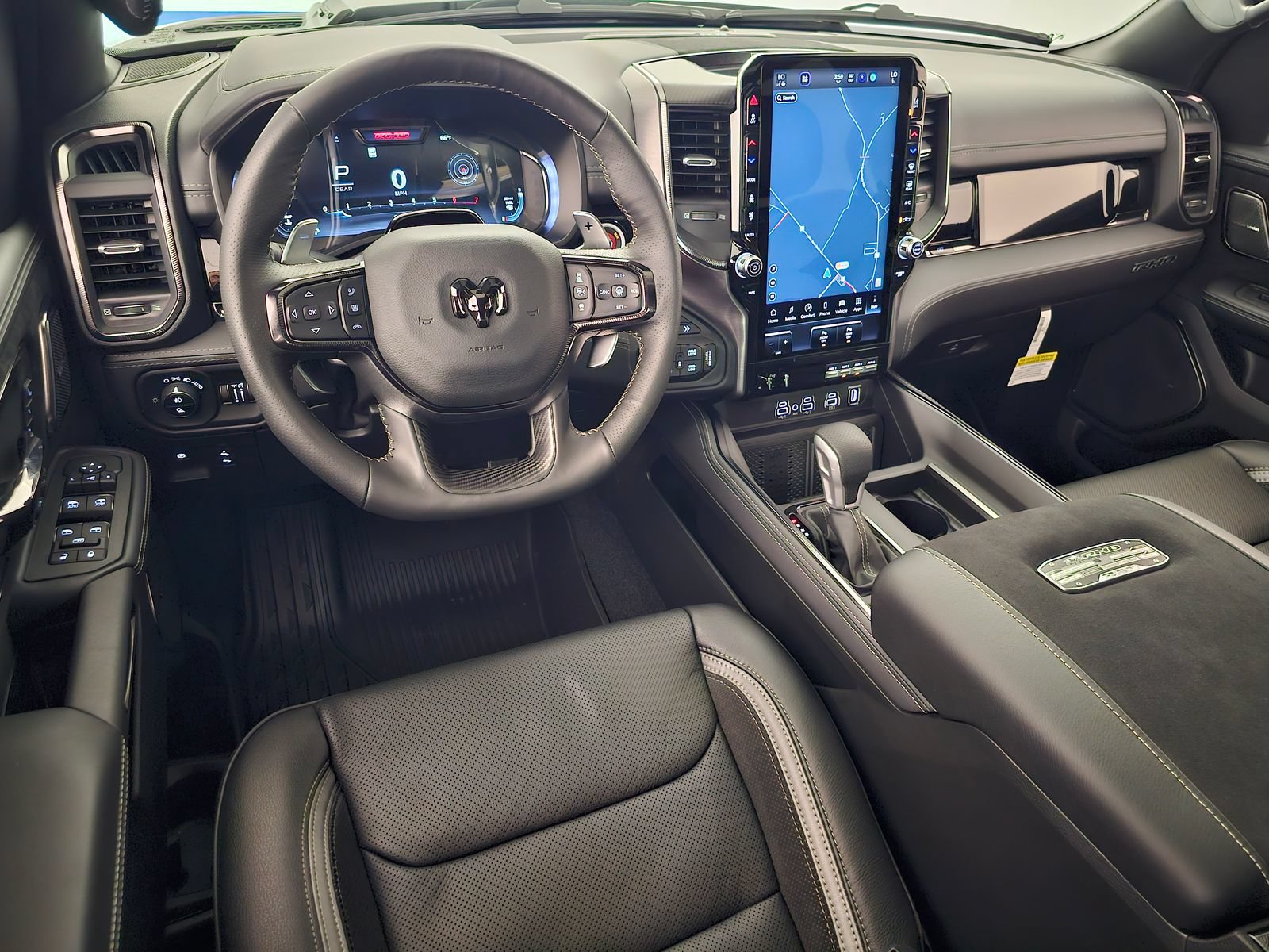 New 2026 RAM 1500 RHO AWD/4WD image 15