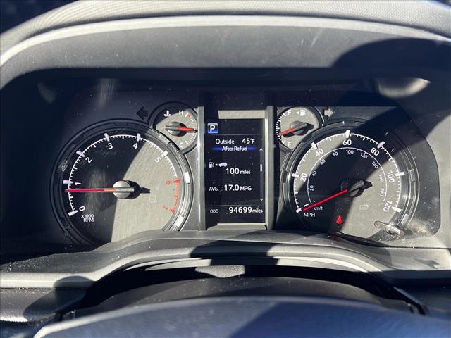 Used 2022 Toyota 4Runner SR5 Premium image 12