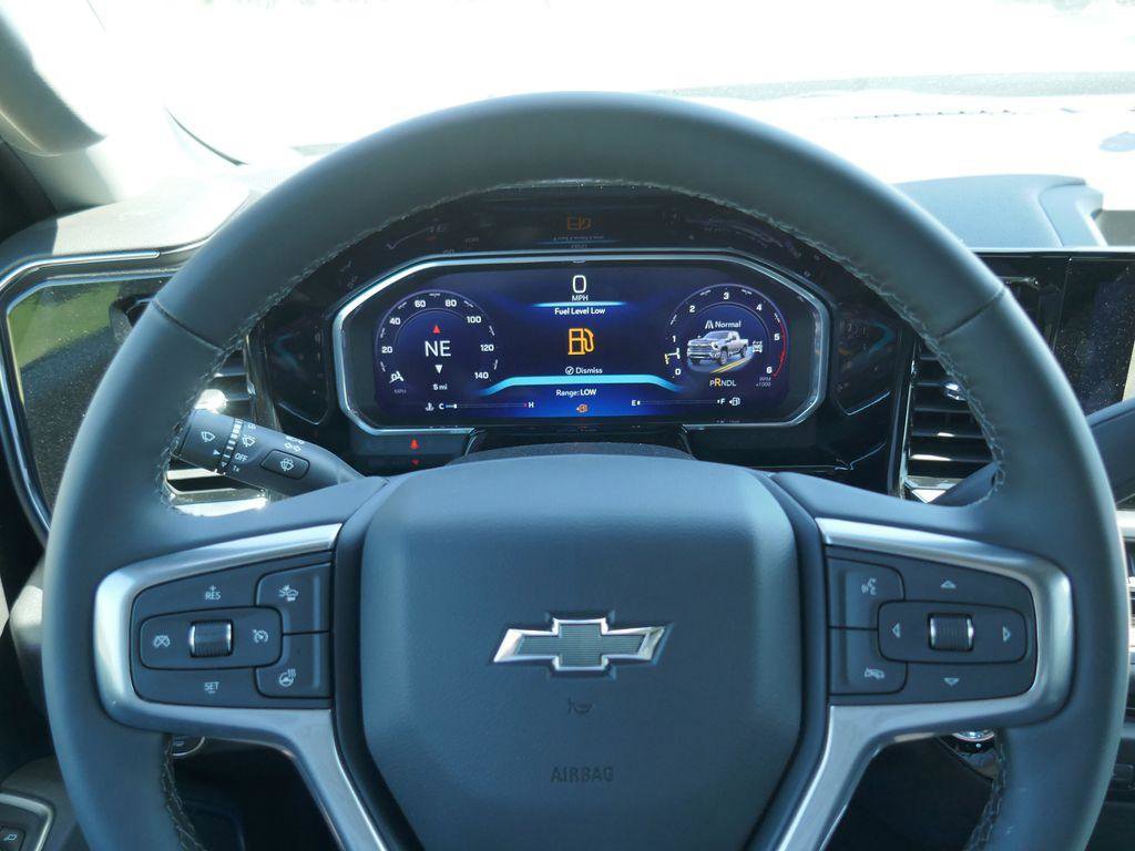 New 2026 Chevrolet Silverado 3500 LT w/ Trail Boss Package AWD/4WD image 29