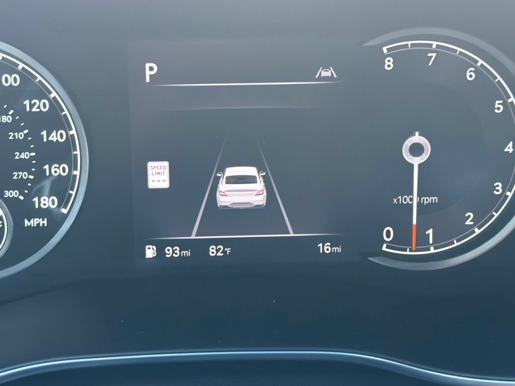 New 2026 Genesis G70 3.3T Sport Prestige AWD/4WD image 21