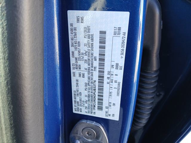 Used 2023 Ford Escape Active image 36