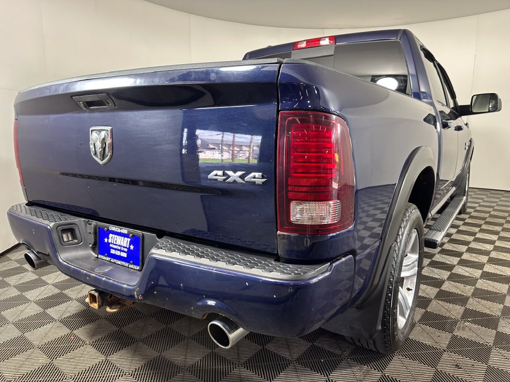 Used 2017 RAM 1500 Sport AWD/4WD image 5