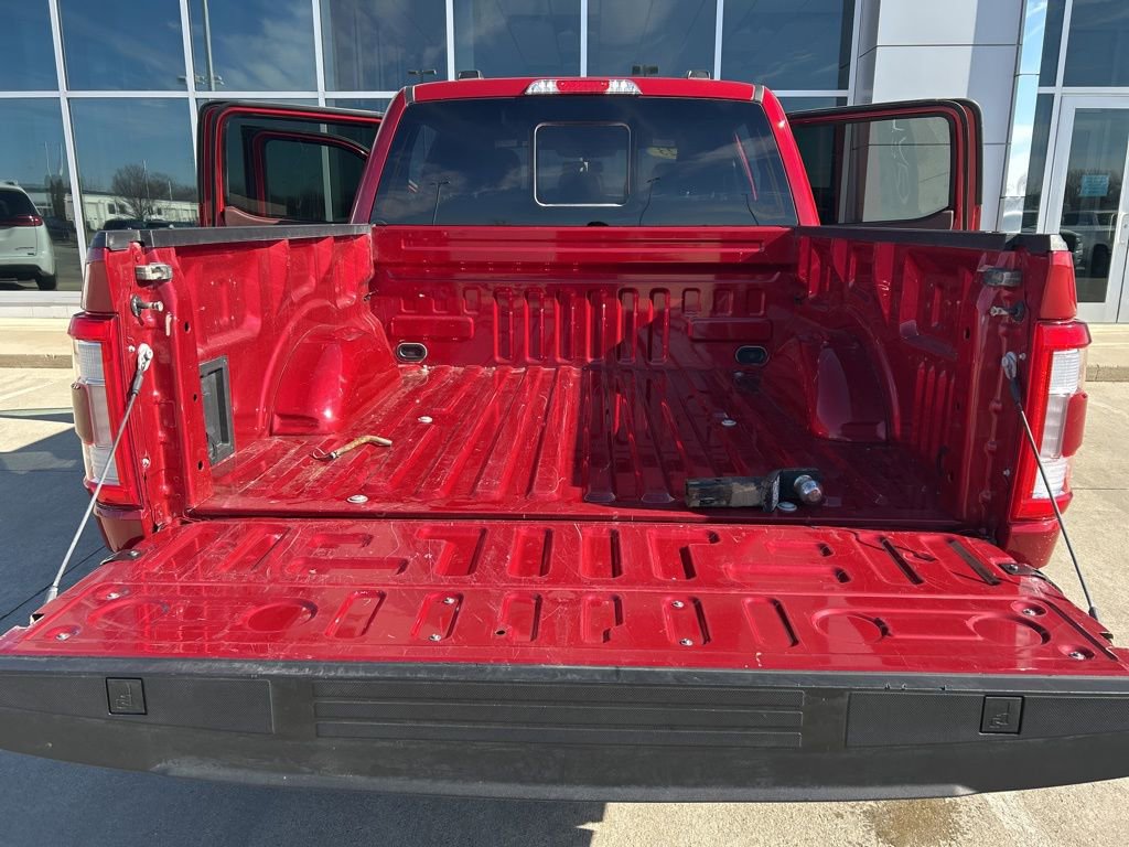Used 2023 Ford F150 Lariat image 32