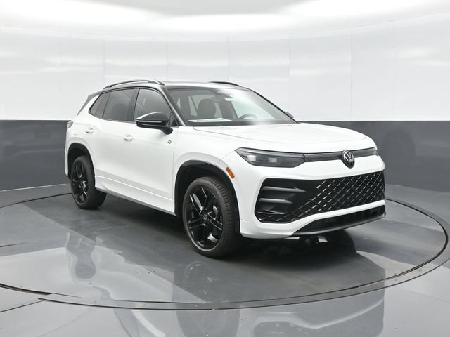 New 2026 Volkswagen Tiguan SE R-Line