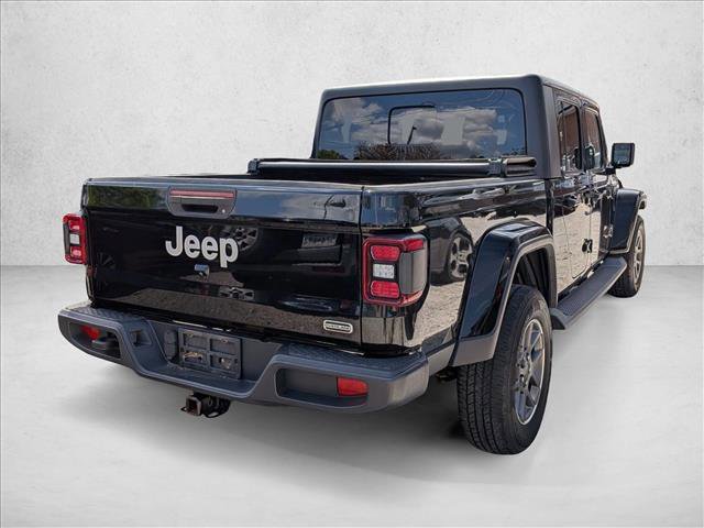 Used 2020 Jeep Gladiator Overland AWD/4WD image 4