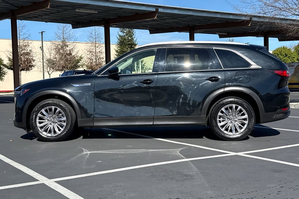 Used 2025 MAZDA CX-90 3.3 Turbo w/ Preferred Package image 13
