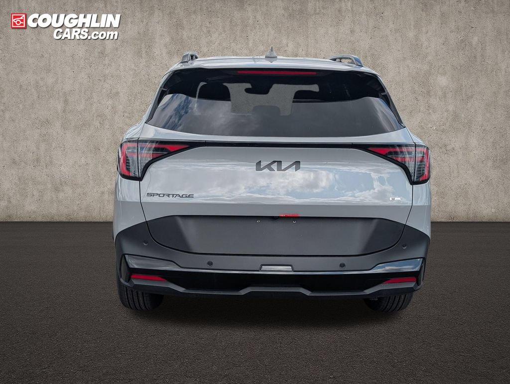 New 2026 Kia Sportage X-Line AWD/4WD image 6