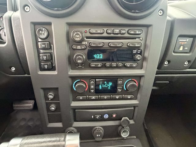 Used 2007 HUMMER H2 SUT AWD/4WD image 26