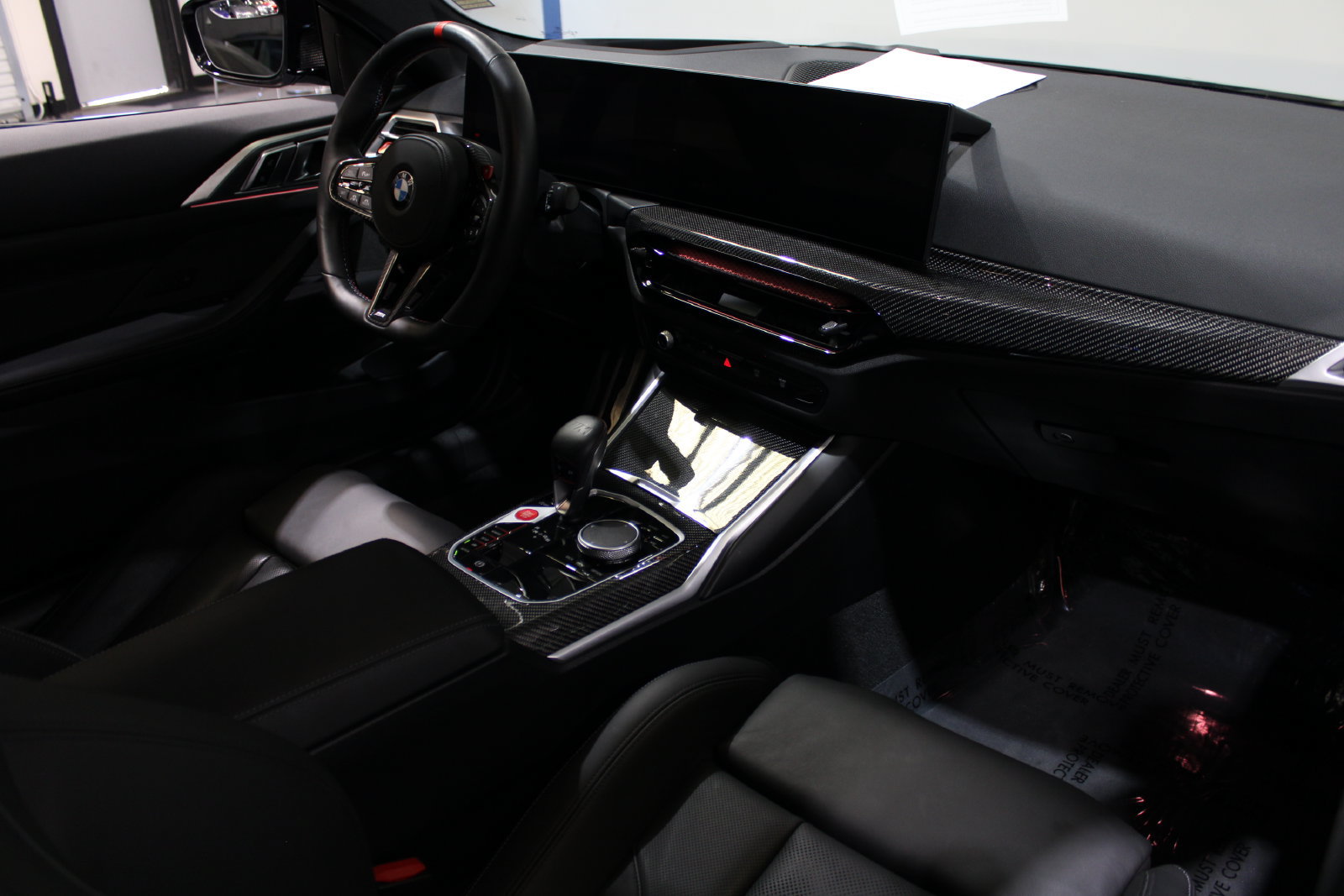 Used 2025 BMW M4 Competition RWD image 35