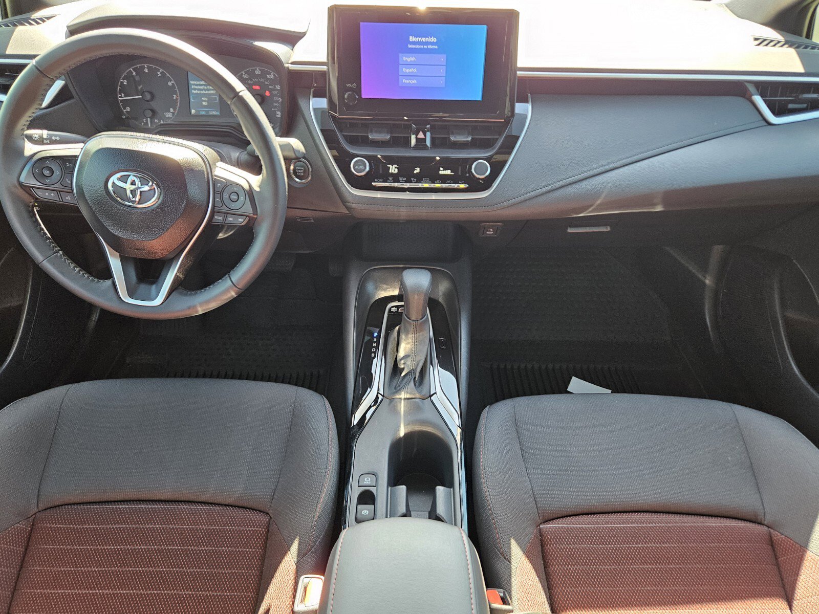 Certified 2025 Toyota Corolla SE image 7