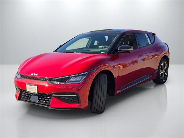 Used 2024 Kia EV6 GT-Line image 8