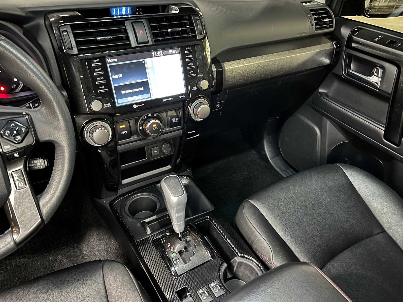 Used 2021 Toyota 4Runner TRD Off-Road Premium w/ Moonroof Package image 32