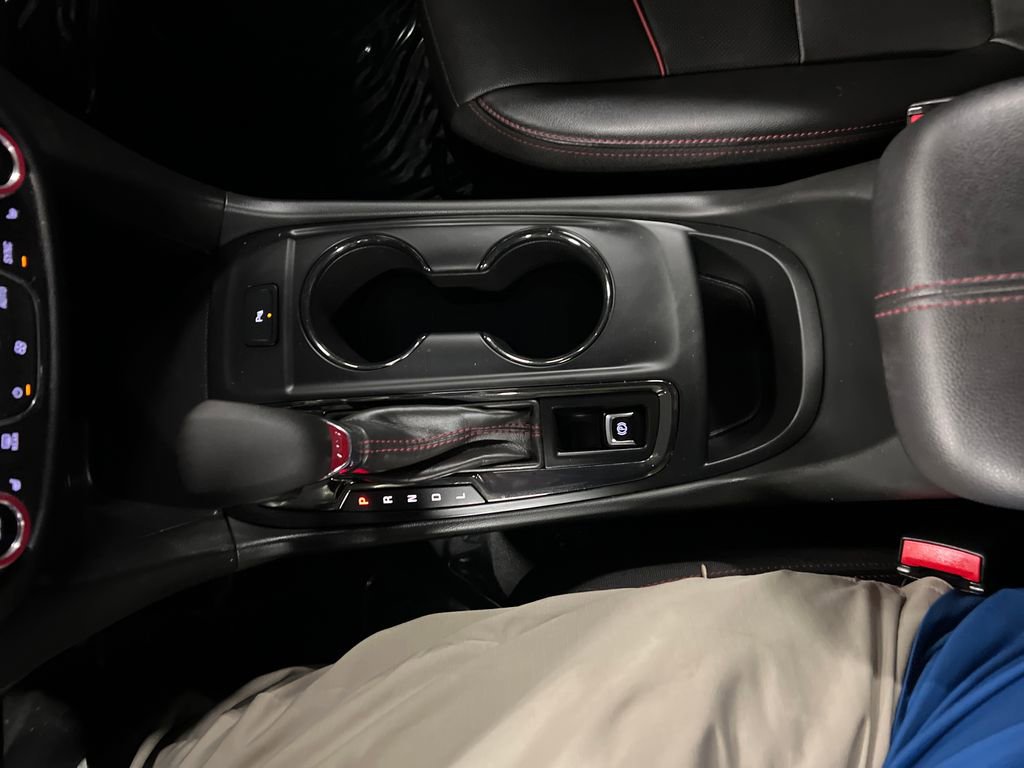 Certified 2022 Chevrolet Equinox RS w/ RS Leather Package image 27