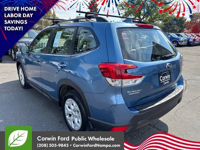Used 2019 Subaru Forester w/ Alloy Wheel Package AWD/4WD image 7