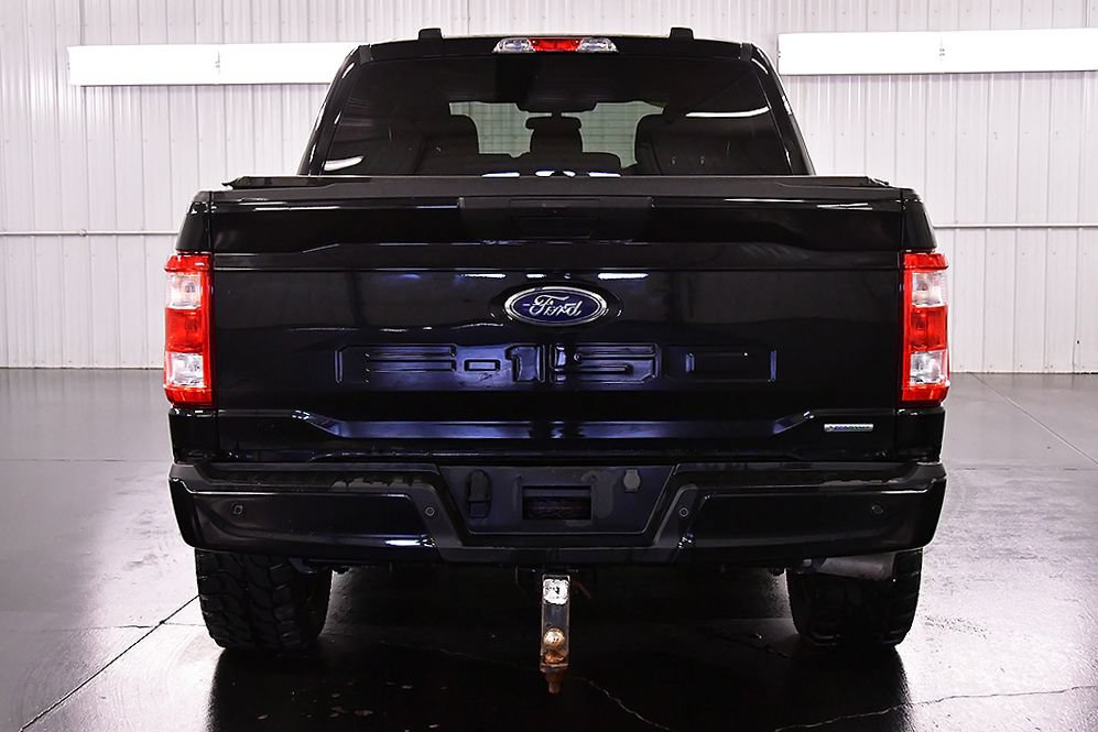 Used 2023 Ford F150 XL w/ STX Appearance Package AWD/4WD image 7