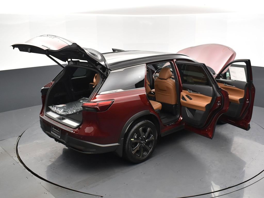 New 2026 INFINITI QX60 Autograph image 35