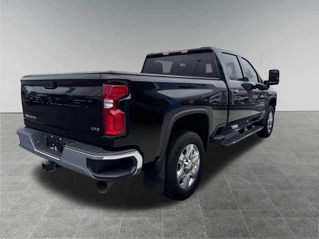 Used 2023 Chevrolet Silverado 2500 LTZ image 6