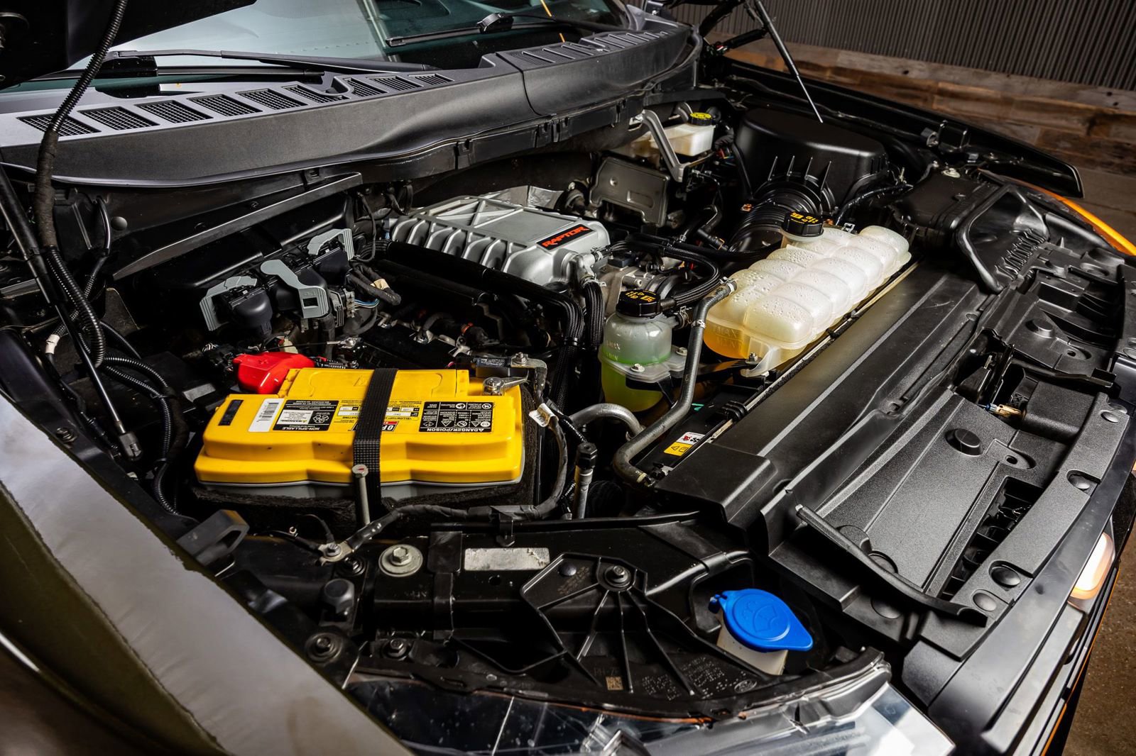 Used 2024 Ford F150 Raptor w/ Equipment Group 803A Raptor R image 40