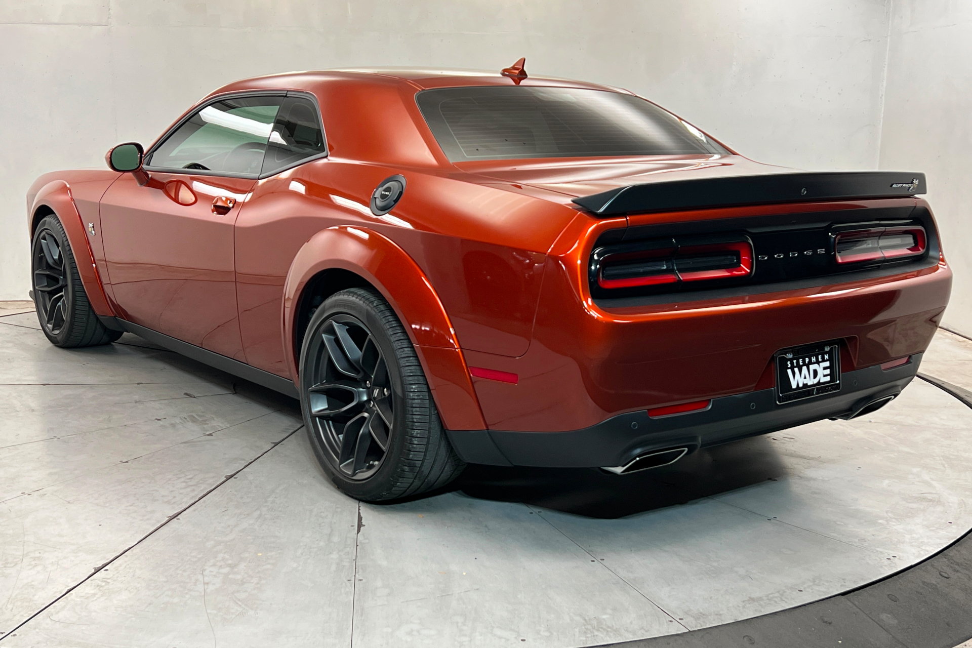 Certified 2022 Dodge Challenger R/T Scat Pack RWD image 3