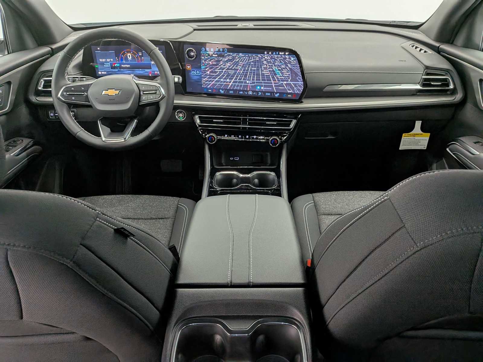 New 2026 Chevrolet Traverse LT w/ Driver Confidence Package image 15