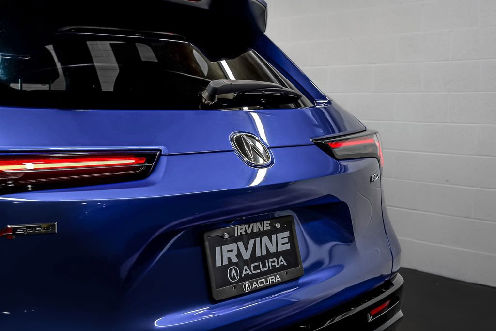 Certified 2025 Acura ADX A-Spec image 16