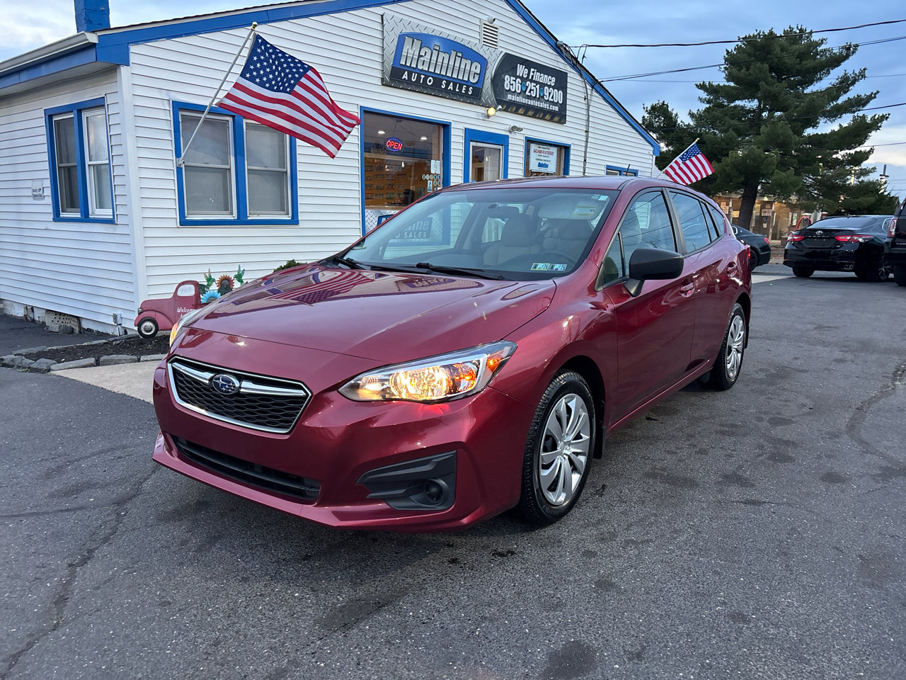 Used 2018 Subaru Impreza 2.0i image 16
