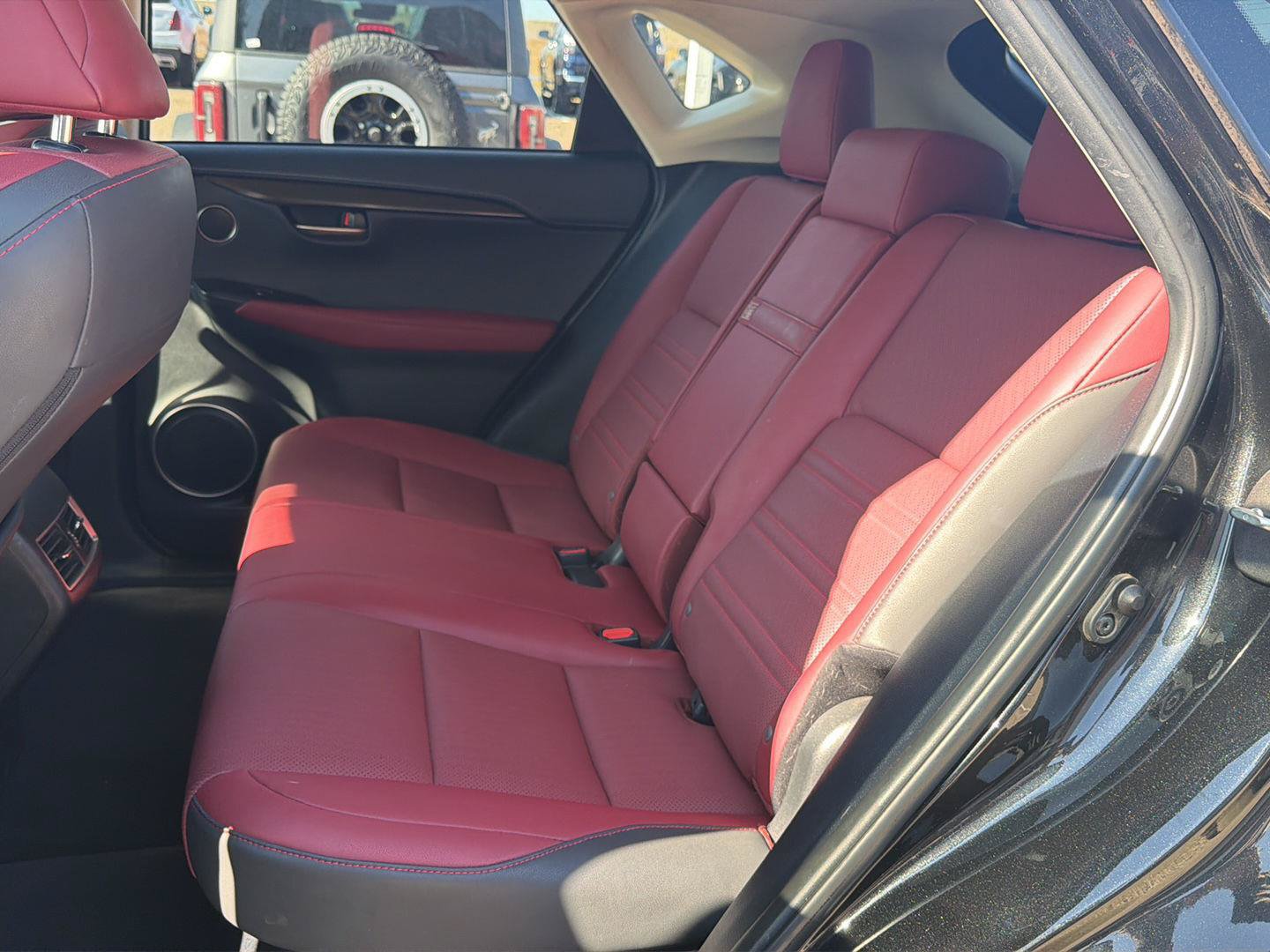 Used 2021 Lexus NX 300 FWD w/ Accessory Package image 12