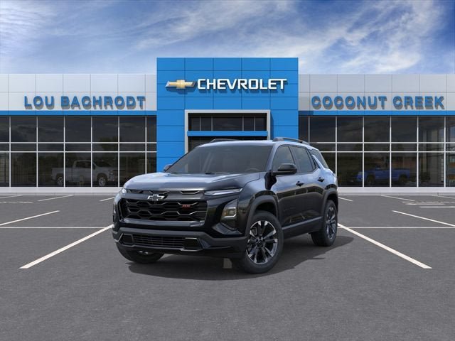 New 2027 Chevrolet Equinox RS FWD image 8