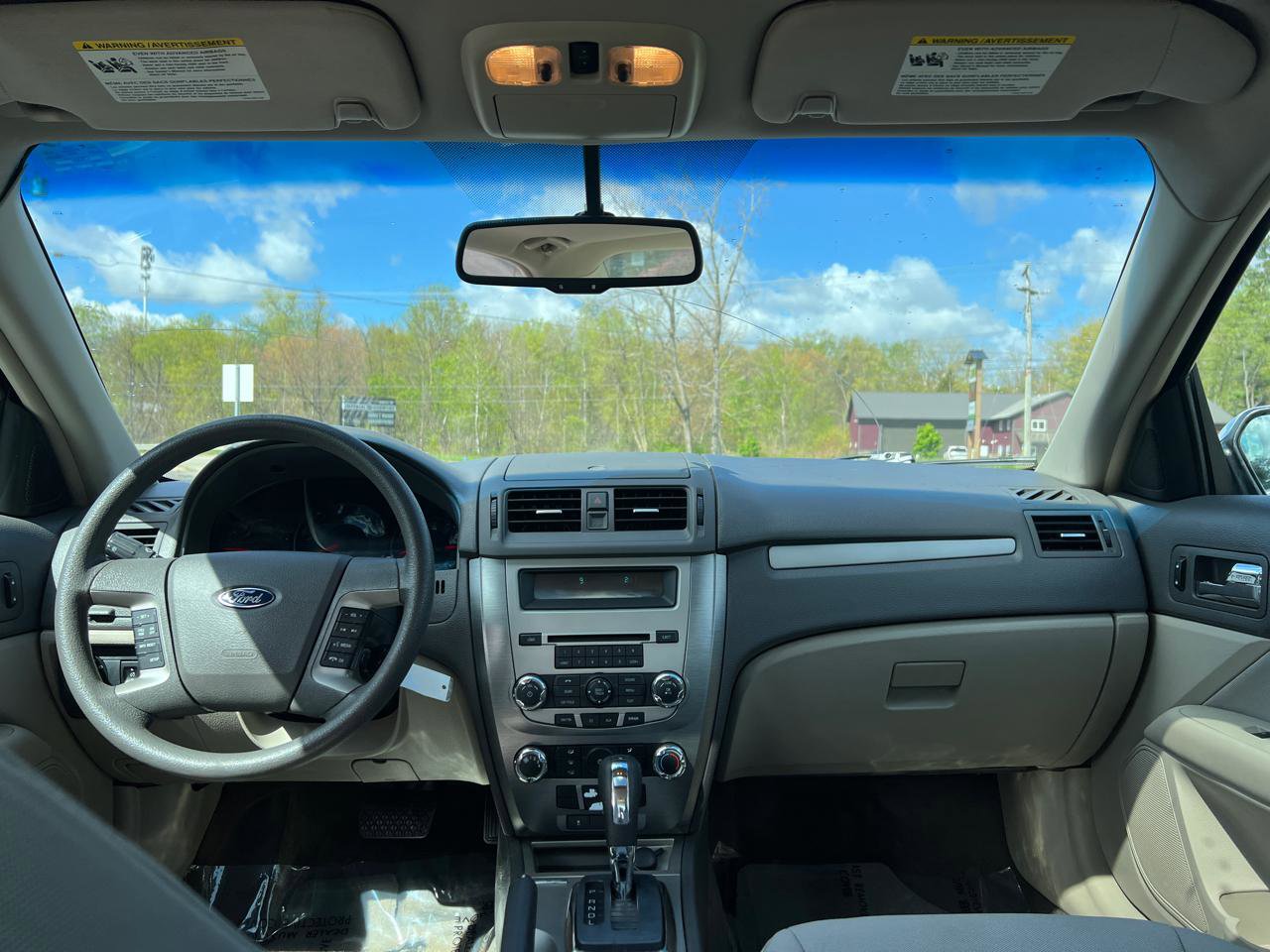 Used 2010 Ford Fusion SE FWD image 30