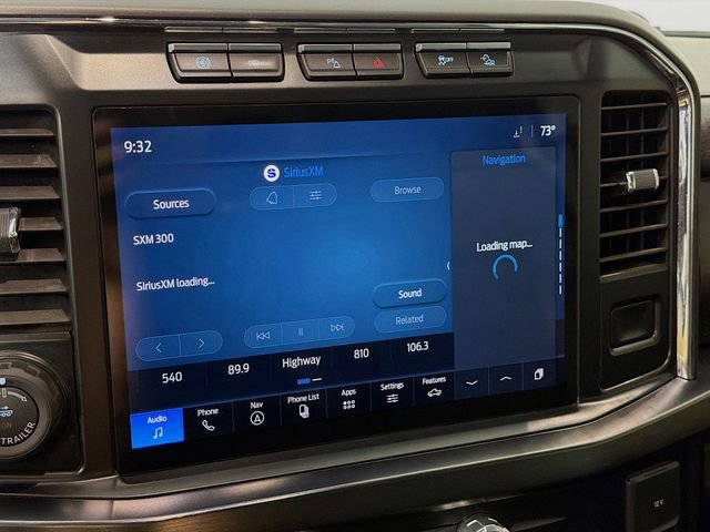 Used 2023 Ford F250 Lariat w/ Lariat Ultimate Package AWD/4WD image 18