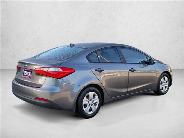 Used 2016 Kia Forte LX w/ LX Popular Package FWD image 5