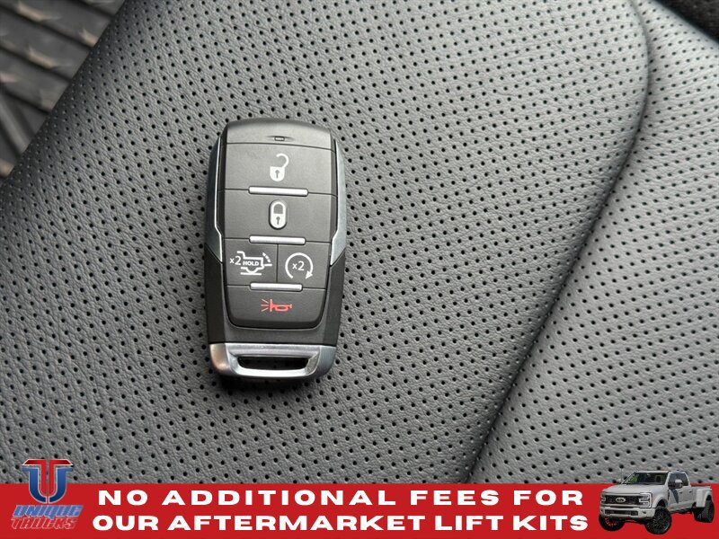 Used 2026 RAM 1500 RHO AWD/4WD image 37