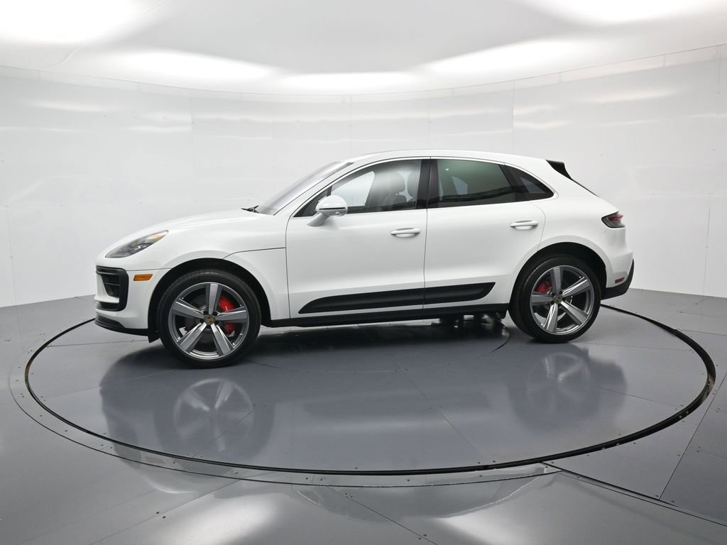 New 2026 Porsche Macan S image 2