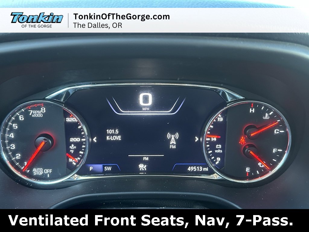 Used 2020 GMC Acadia Denali w/ Trailering Package image 19