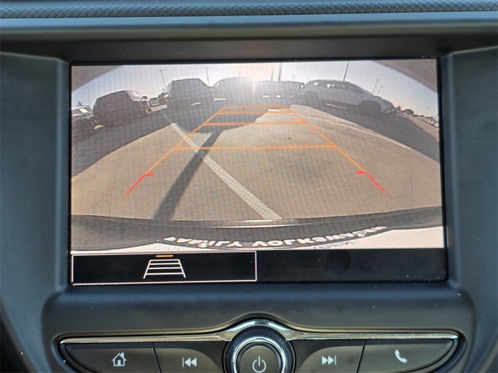 Used 2022 Chevrolet TrailBlazer LS image 14