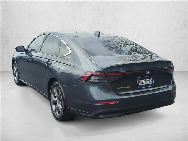 Used 2024 Honda Accord EX image 8