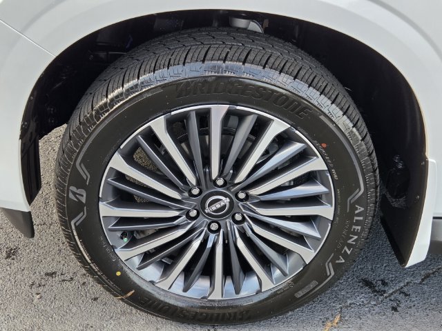 New 2027 Nissan Armada Platinum Reserve AWD/4WD image 16