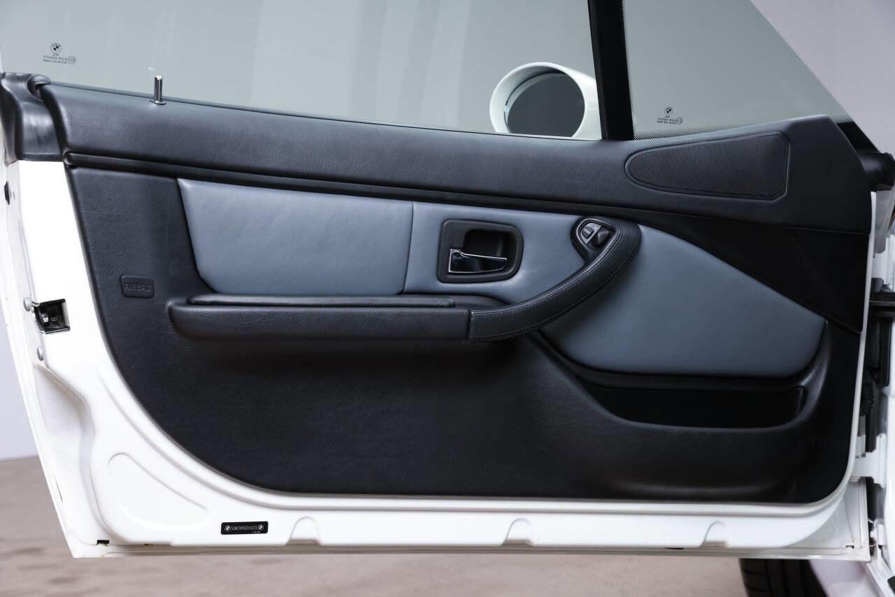 Used 2002 BMW M Coupe image 78