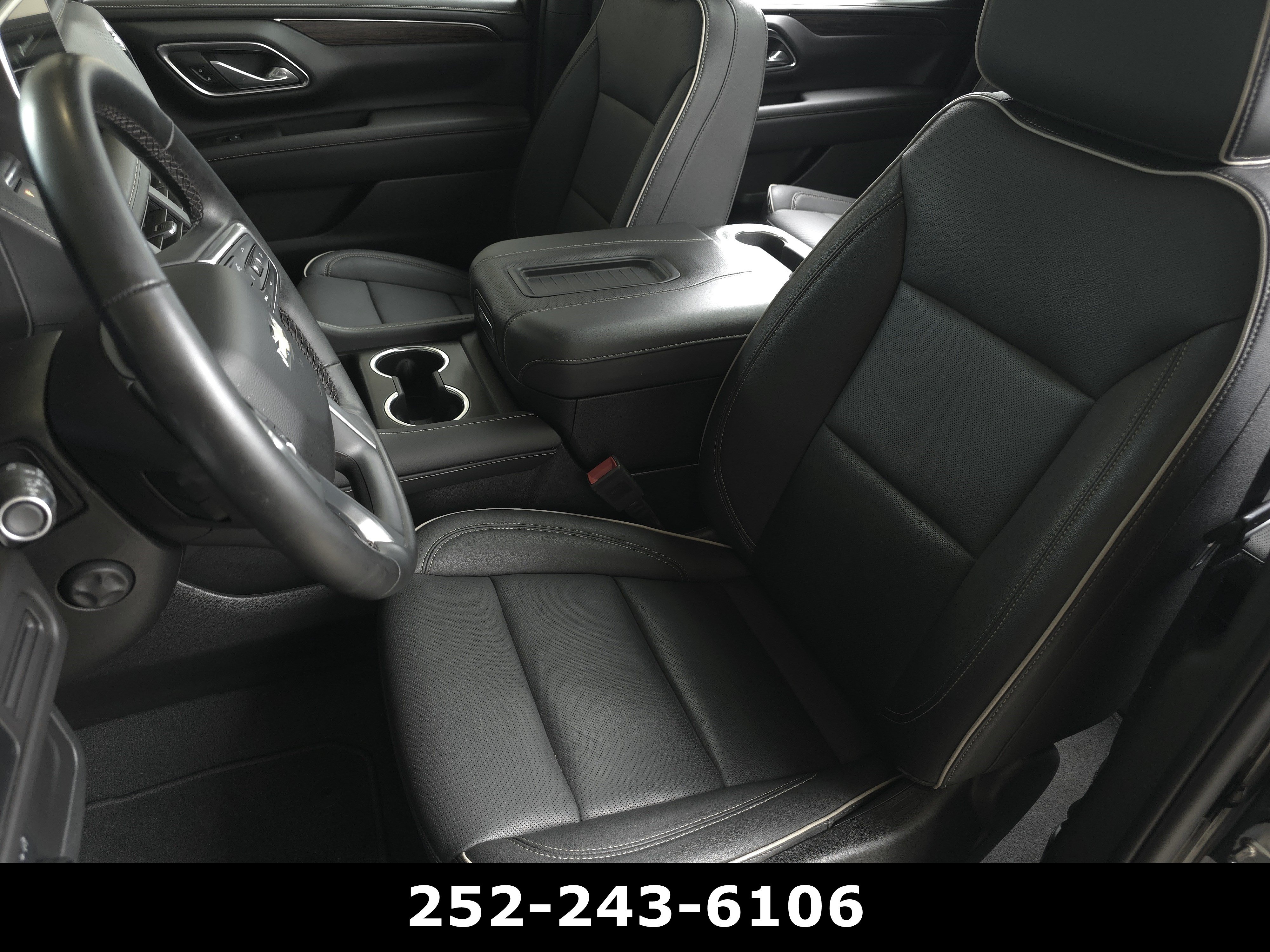 Used 2023 Chevrolet Tahoe Premier AWD/4WD image 10