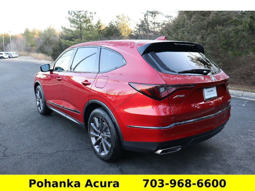Certified 2026 Acura MDX A-Spec image 5