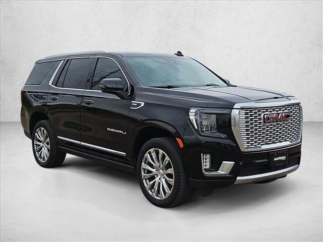 Used 2023 GMC Yukon Denali w/ Denali Reserve Package AWD/4WD image 9
