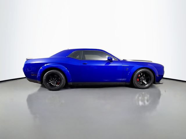 Used 2018 Dodge Challenger SRT Demon RWD image 8