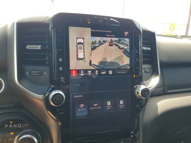 New 2025 RAM 1500 Big Horn image 23