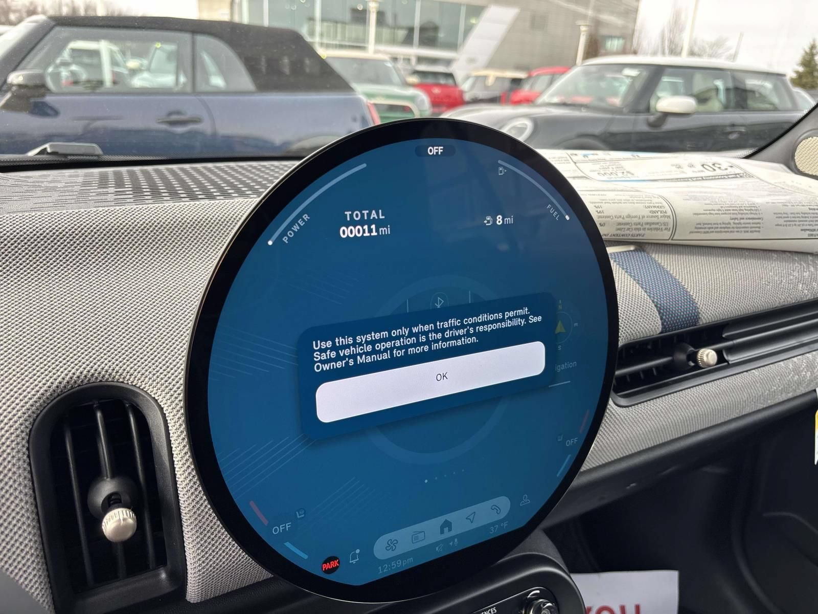 New 2026 MINI Cooper S FWD image 16