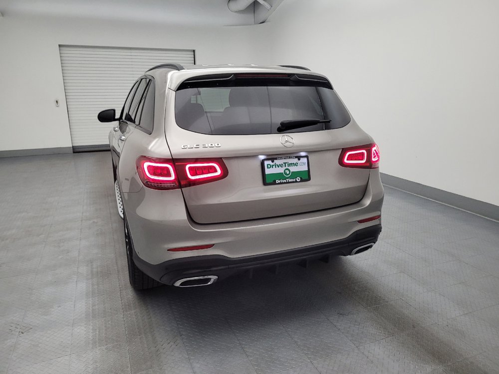 Used 2020 Mercedes-Benz GLC 300 w/ Driver Assistance Package image 6