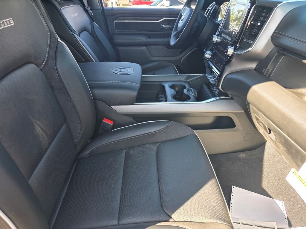New 2026 RAM 1500 Laramie w/ Sport Appearance Package RWD image 12