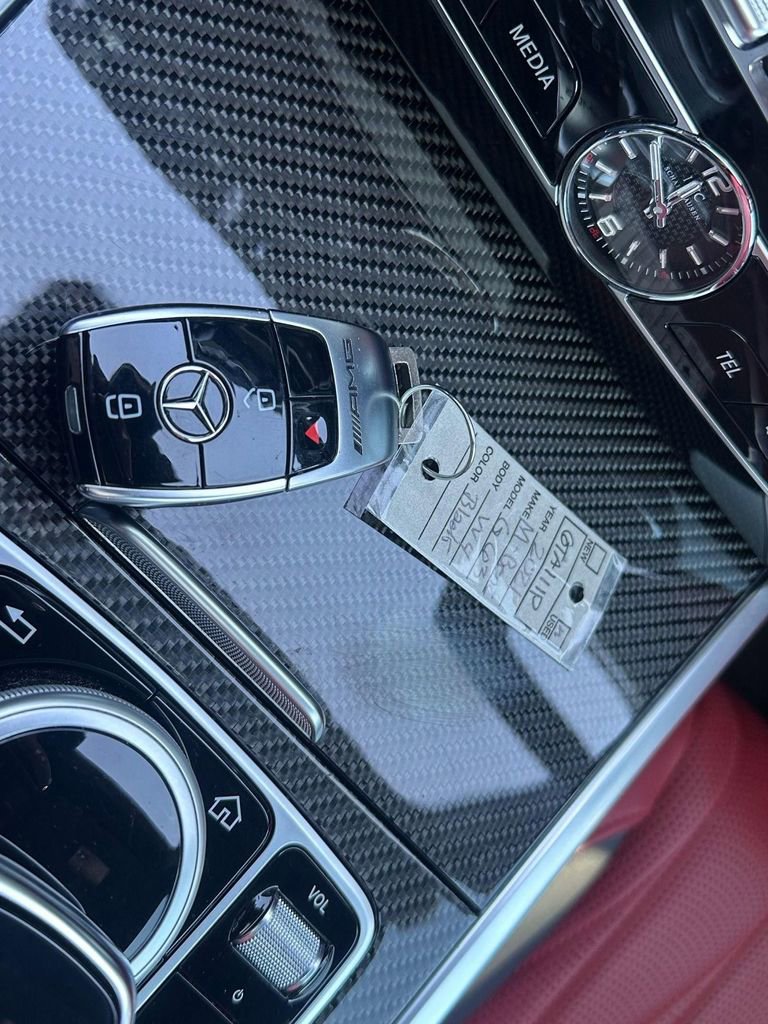 Used 2021 Mercedes-Benz G 63 AMG 4MATIC image 34
