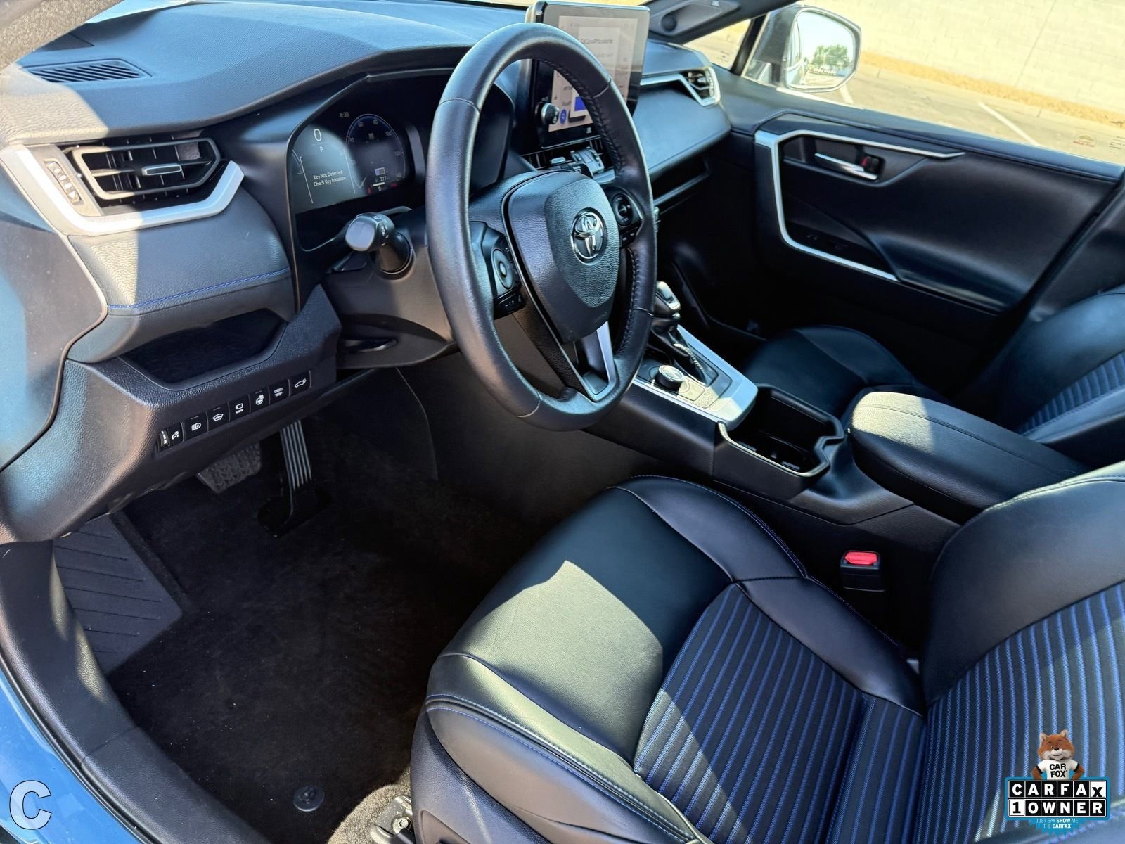 Used 2024 Toyota RAV4 XSE w/ Advanced Technology Package image 18