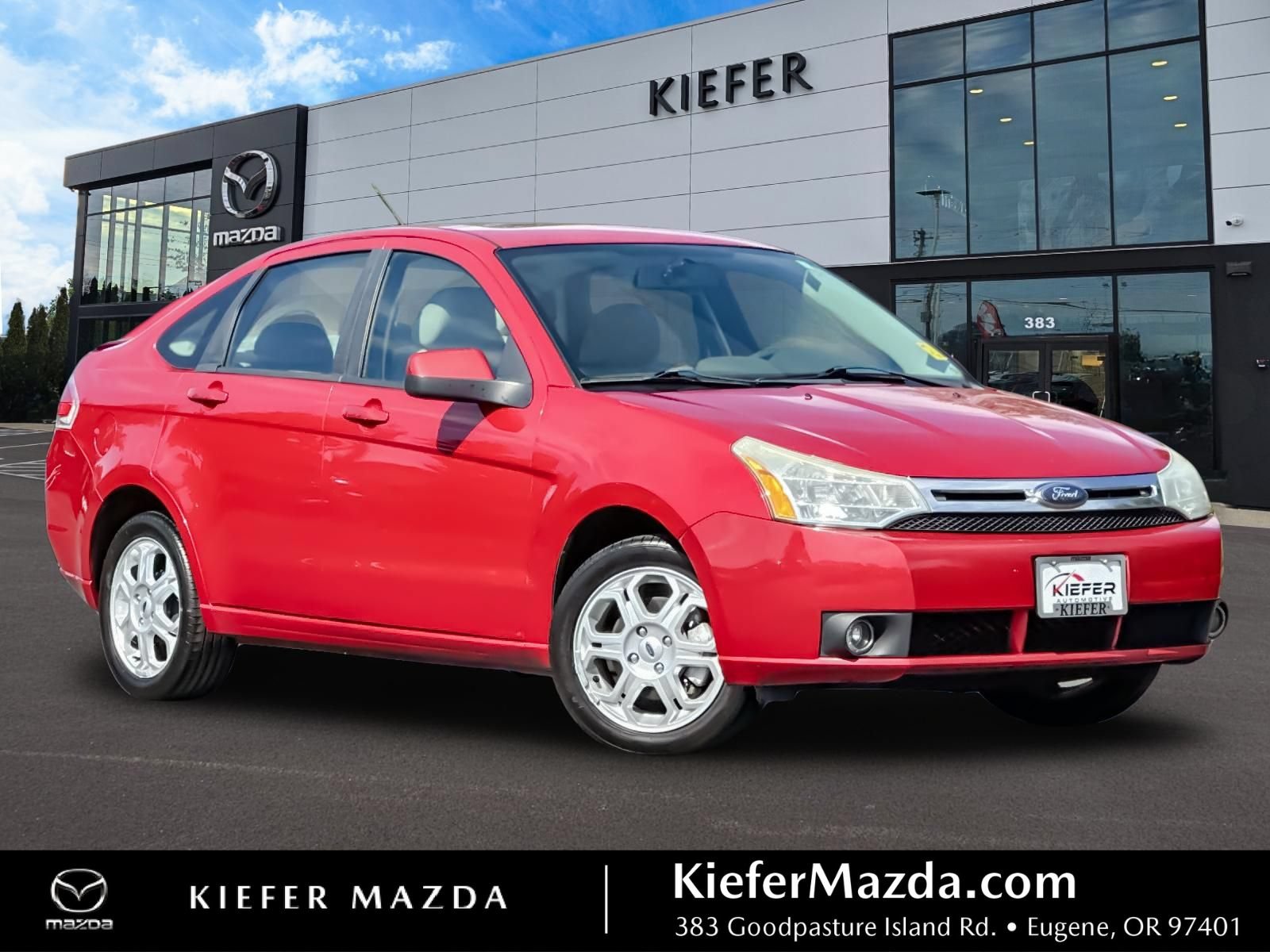 Used 2009 Ford Focus SES