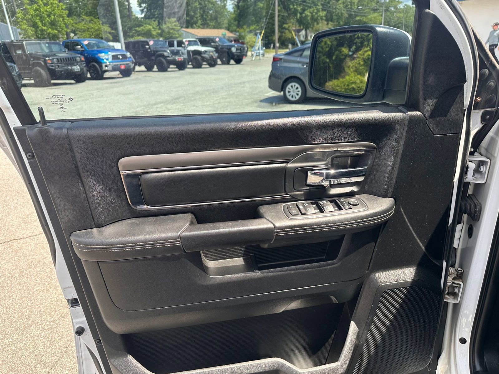 Used 2014 RAM 1500 Sport w/ Sport Premium Group AWD/4WD image 13